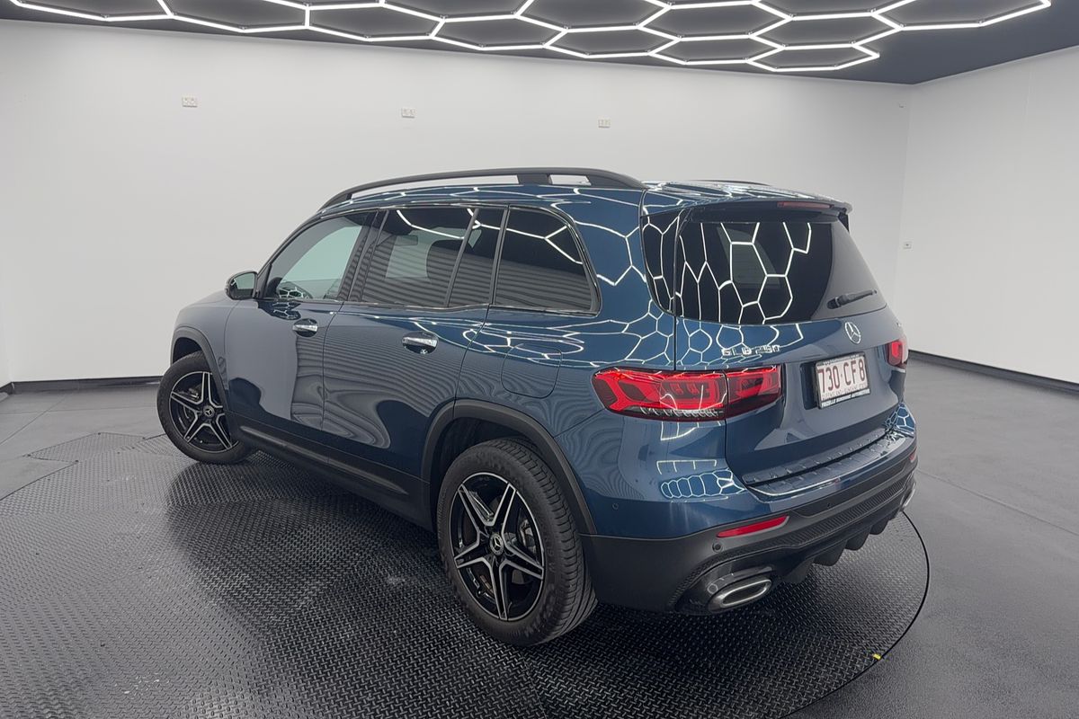 2021 Mercedes-Benz GLB-Class GLB250 X247