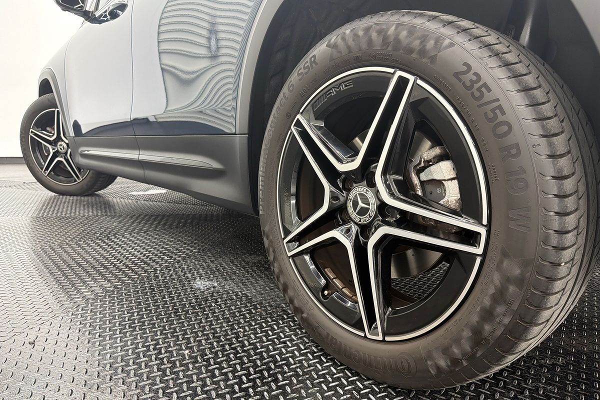 2021 Mercedes-Benz GLB-Class GLB250 X247