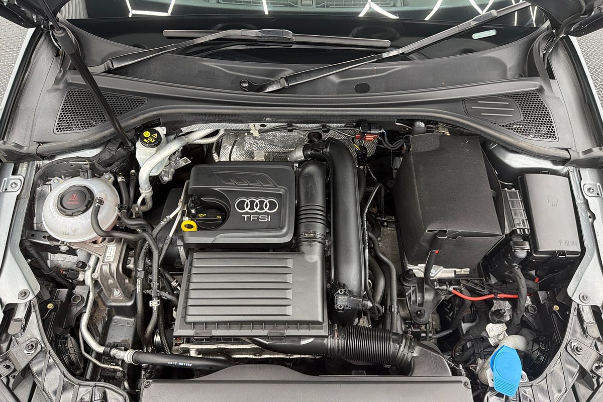 2018 Audi A3 8V