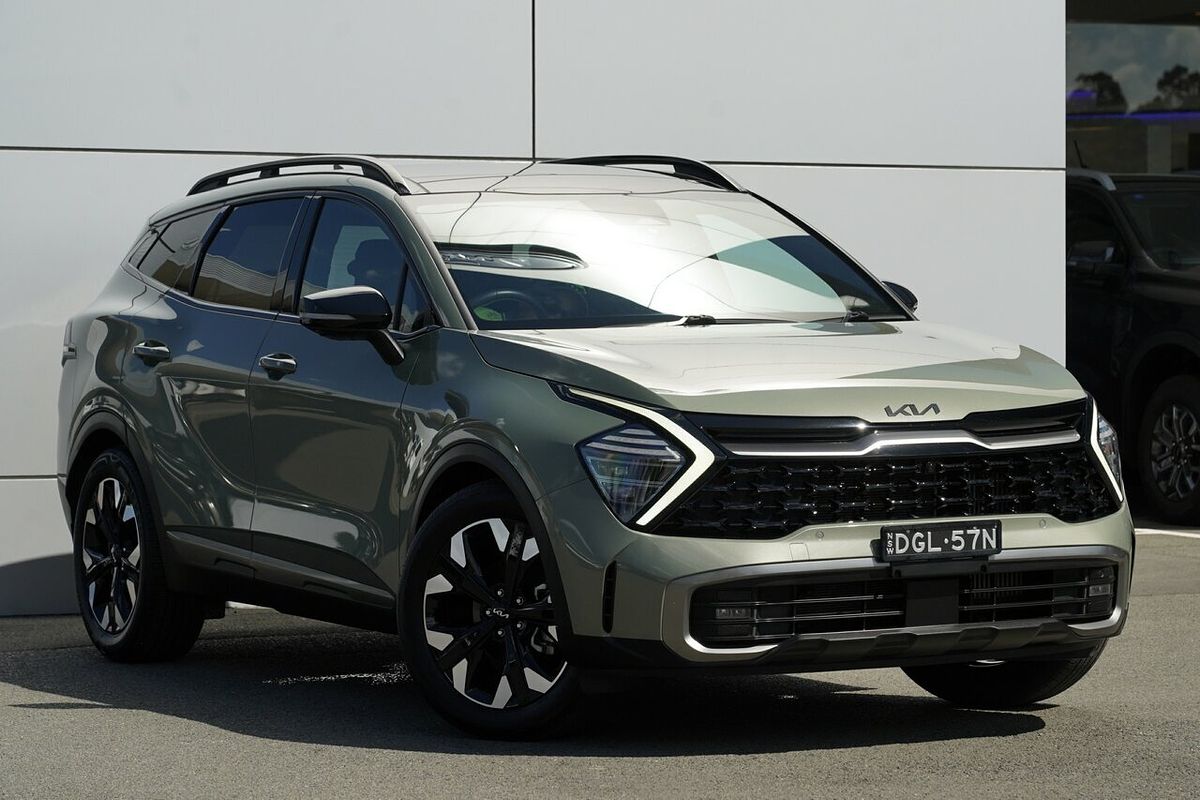 2023 Kia Sportage GT-Line NQ5