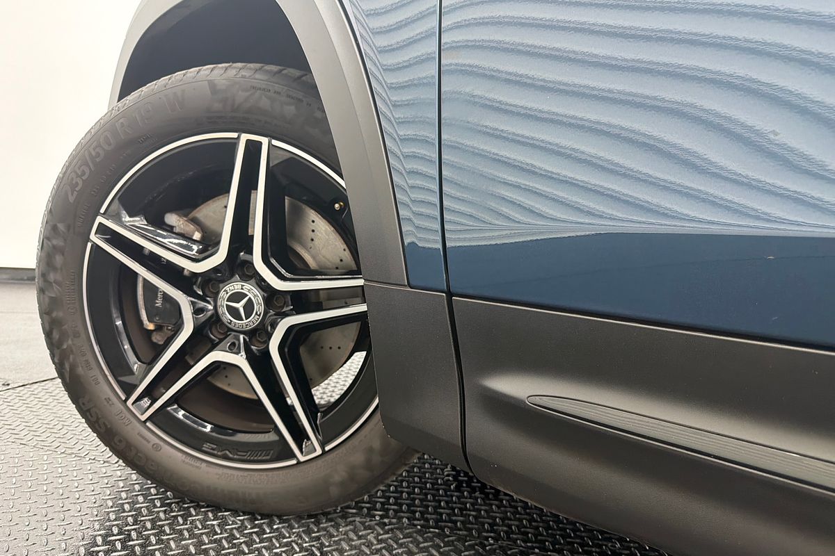 2021 Mercedes-Benz GLB-Class GLB250 X247