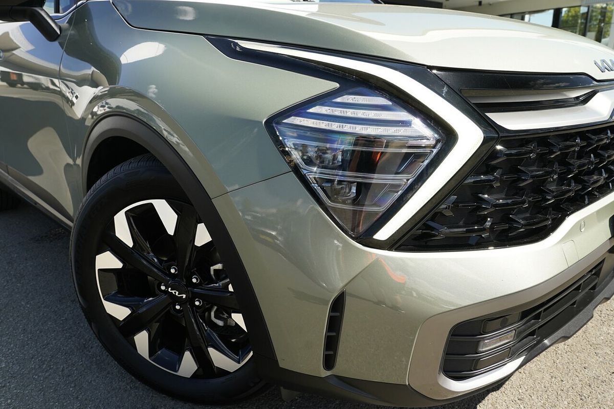 2023 Kia Sportage GT-Line NQ5