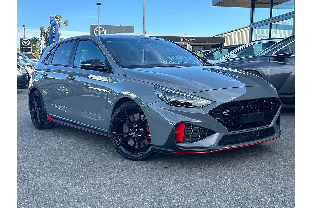 2024 Hyundai i30 N Premium PDe.V6