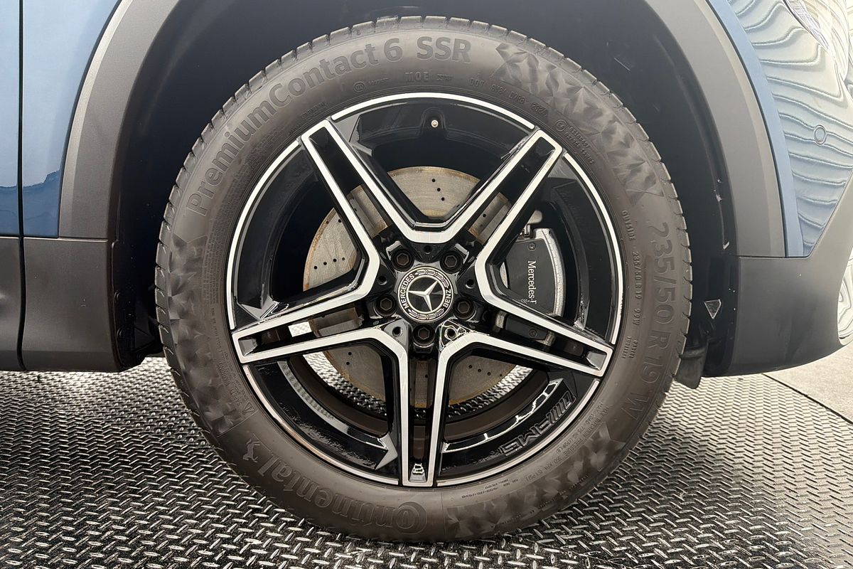 2021 Mercedes-Benz GLB-Class GLB250 X247