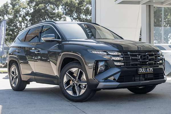 2026 Hyundai Tucson Hybrid Elite NX4.V4