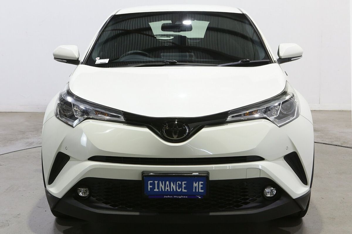 2019 Toyota C-HR NGX10R