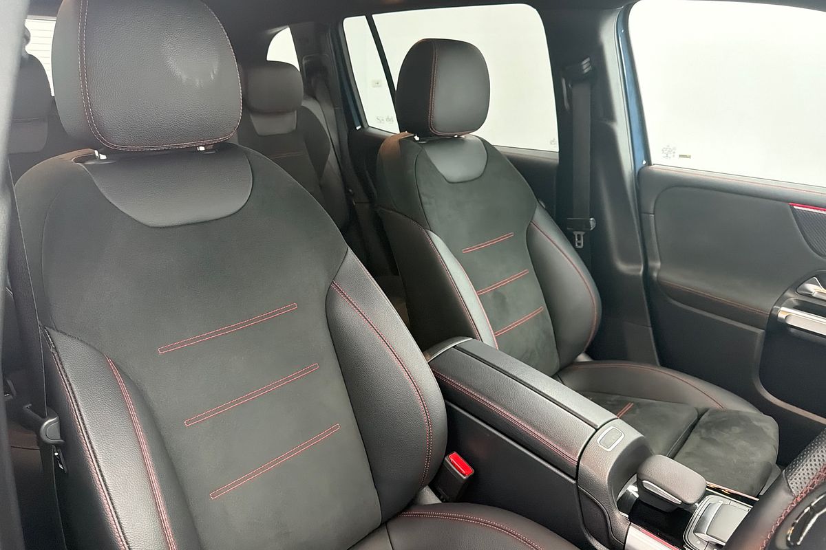 2021 Mercedes-Benz GLB-Class GLB250 X247