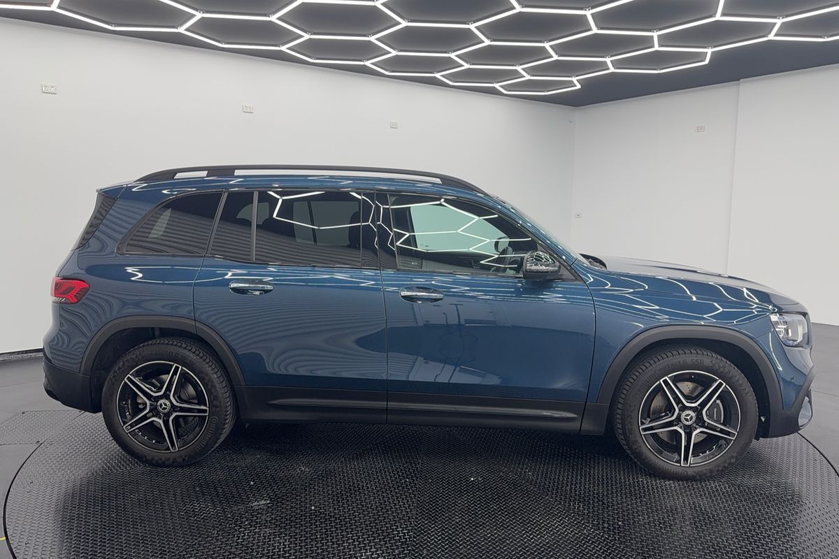 2021 Mercedes-Benz GLB-Class GLB250 X247