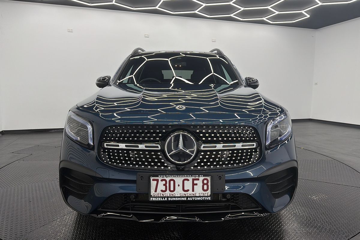 2021 Mercedes-Benz GLB-Class GLB250 X247