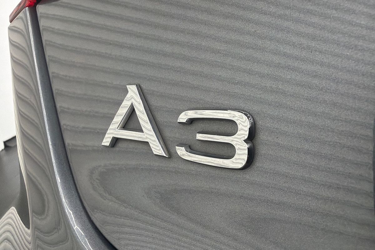 2018 Audi A3 8V