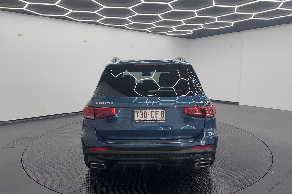 2021 Mercedes-Benz GLB-Class GLB250 X247