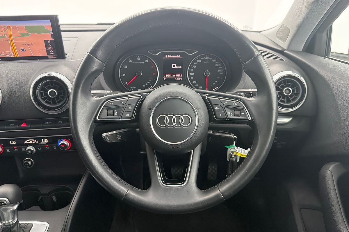 2018 Audi A3 8V