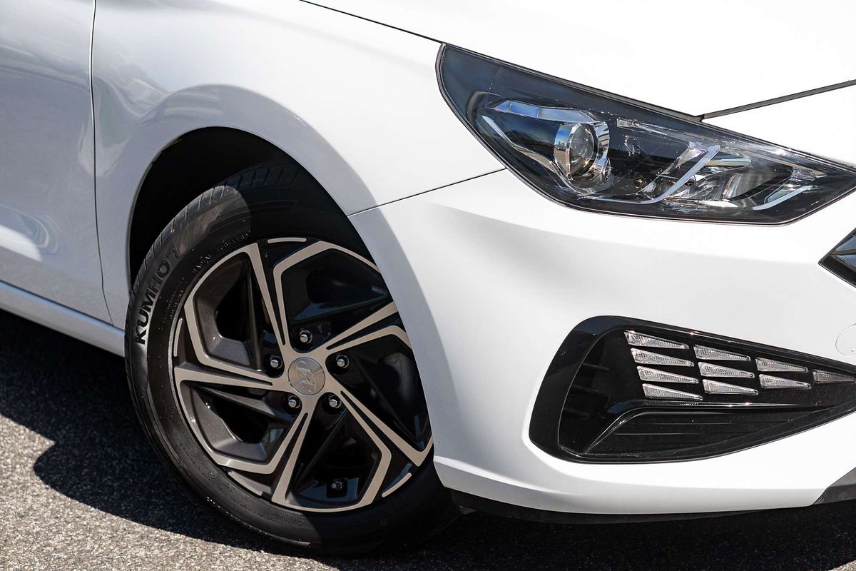 2021 Hyundai i30 PD.V4