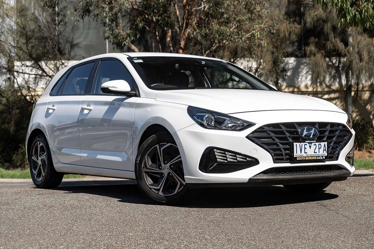 2021 Hyundai i30 PD.V4
