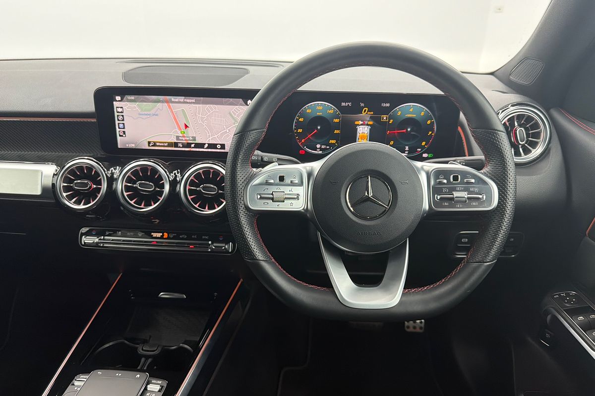 2021 Mercedes-Benz GLB-Class GLB250 X247