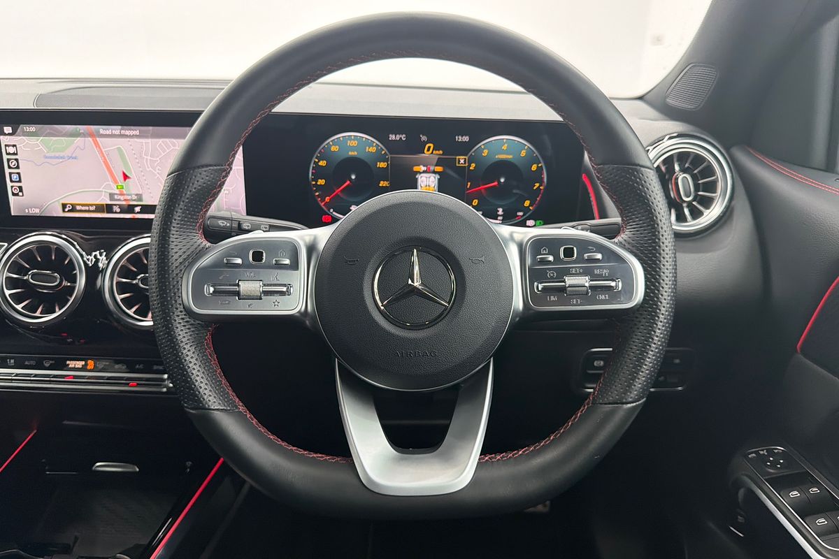 2021 Mercedes-Benz GLB-Class GLB250 X247