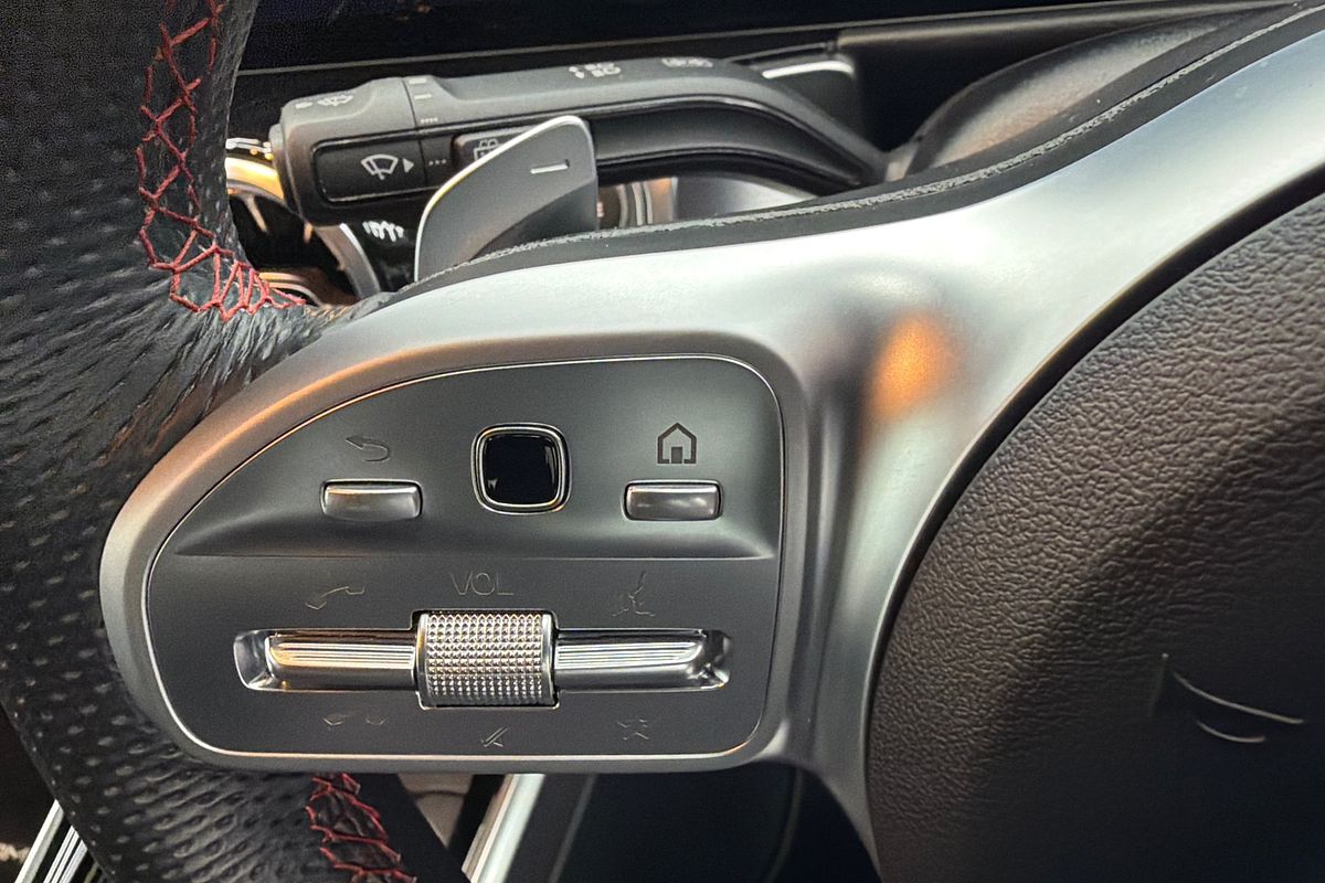 2021 Mercedes-Benz GLB-Class GLB250 X247