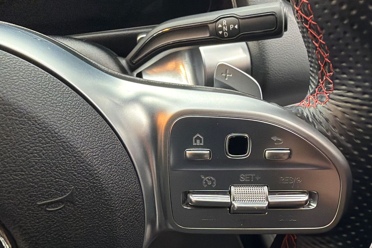 2021 Mercedes-Benz GLB-Class GLB250 X247