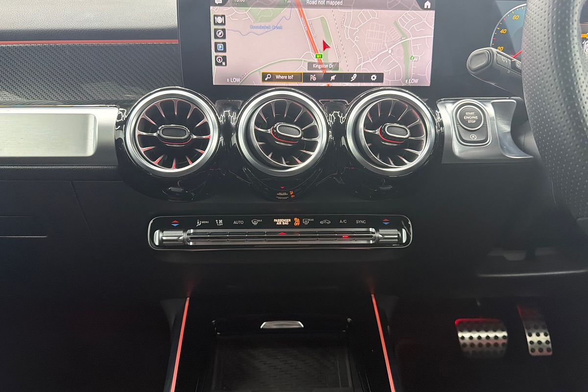 2021 Mercedes-Benz GLB-Class GLB250 X247