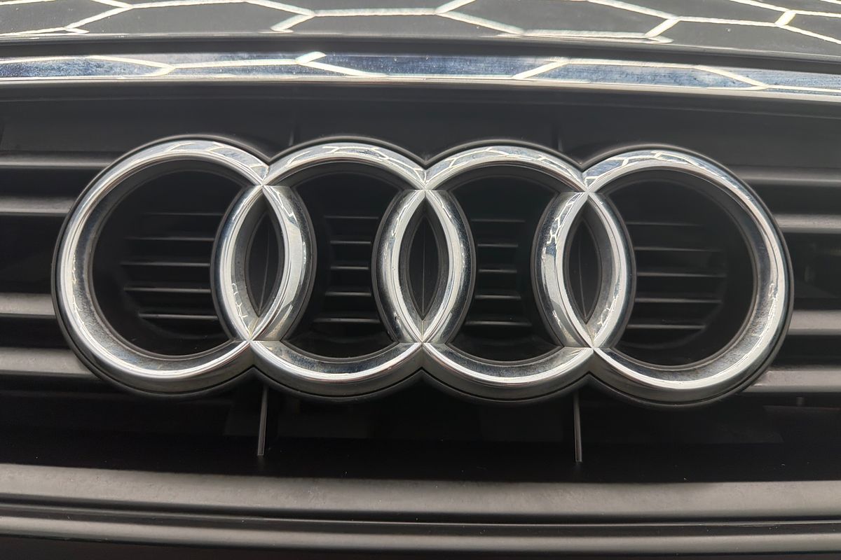 2018 Audi A3 8V