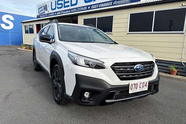 2021 Subaru Outback AWD Sport 6GEN