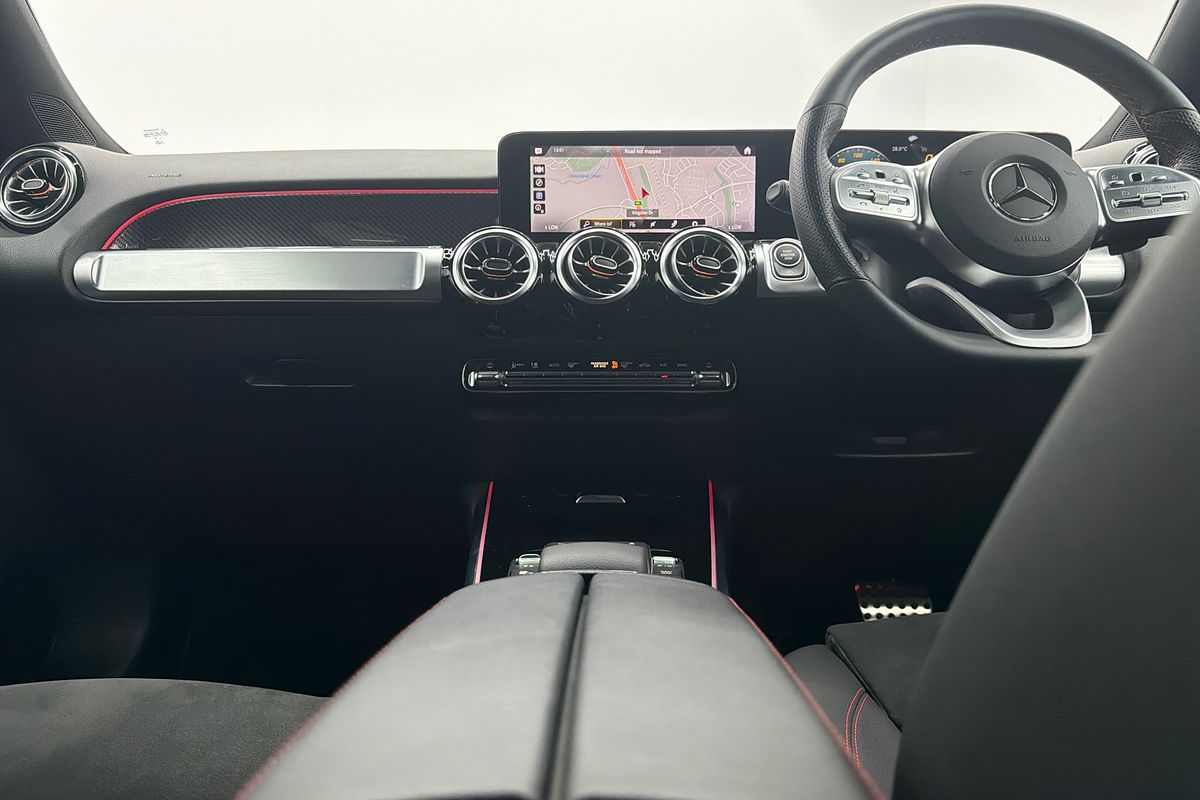 2021 Mercedes-Benz GLB-Class GLB250 X247