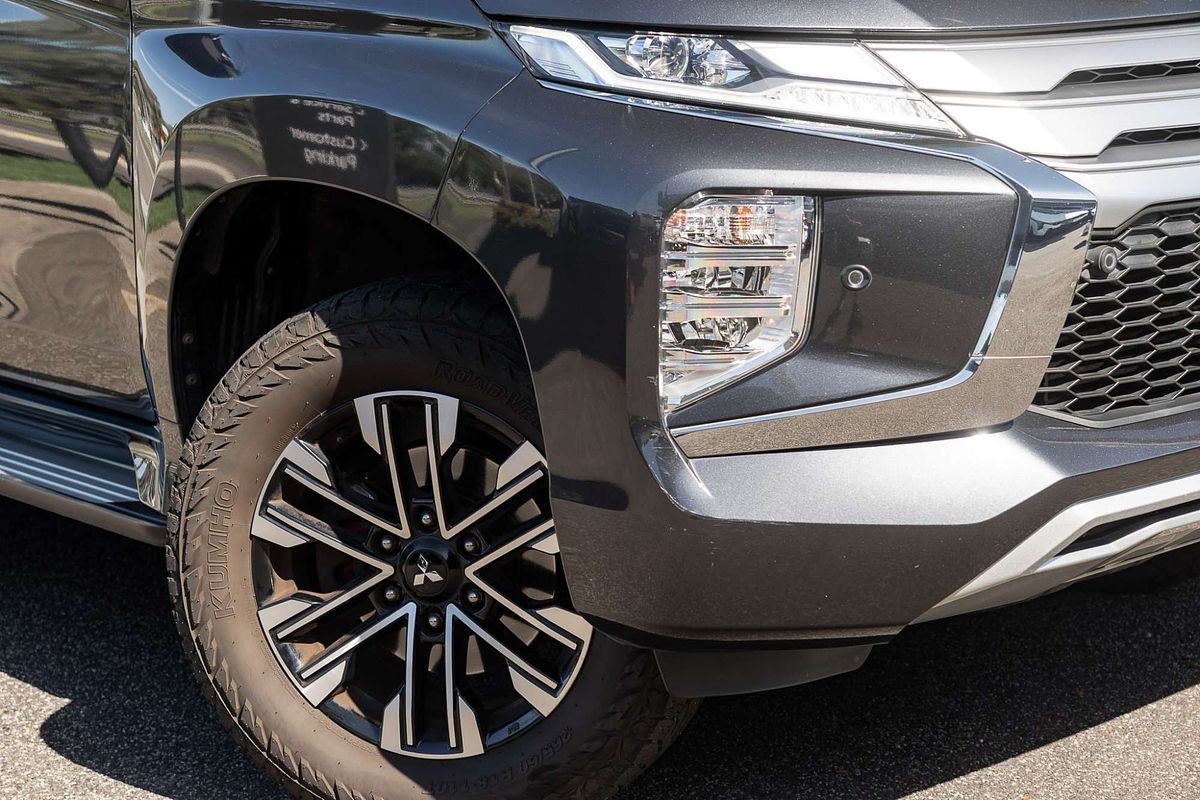 2021 Mitsubishi Pajero Sport Exceed QF