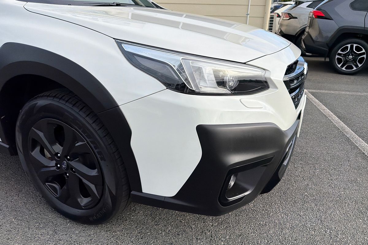 2021 Subaru Outback AWD Sport 6GEN