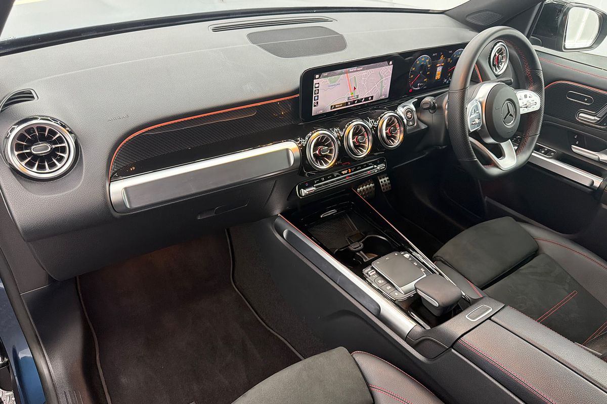 2021 Mercedes-Benz GLB-Class GLB250 X247