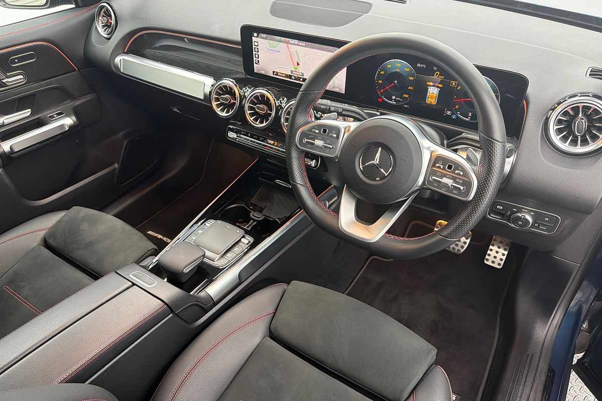 2021 Mercedes-Benz GLB-Class GLB250 X247