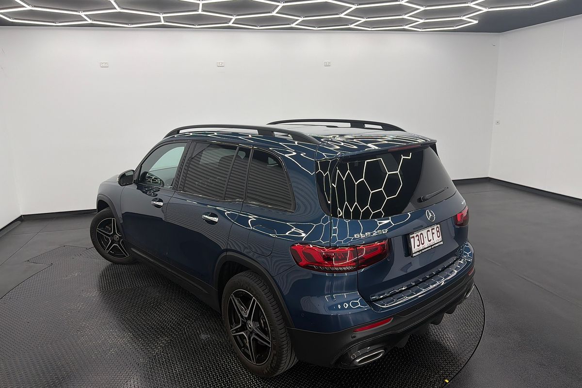 2021 Mercedes-Benz GLB-Class GLB250 X247