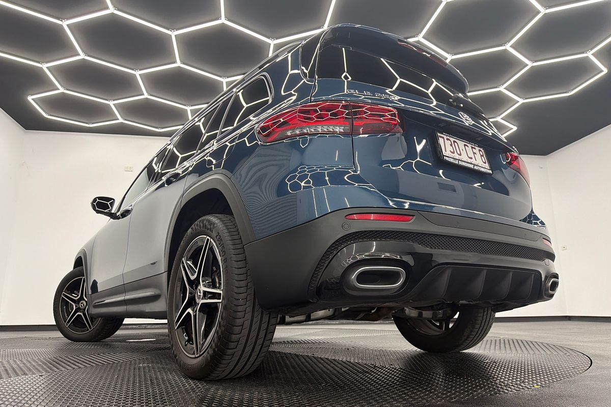 2021 Mercedes-Benz GLB-Class GLB250 X247