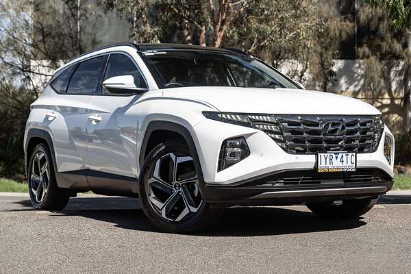 2023 Hyundai Tucson Highlander NX4.V2