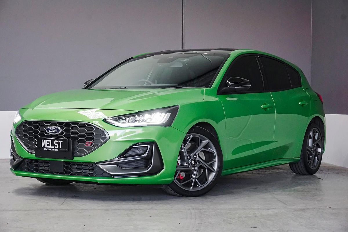 2022 Ford Focus ST SA