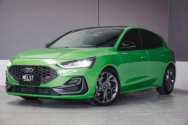 2022 Ford Focus ST SA