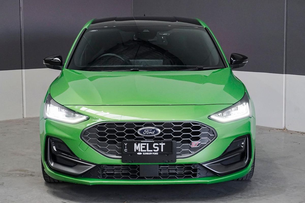 2022 Ford Focus ST SA
