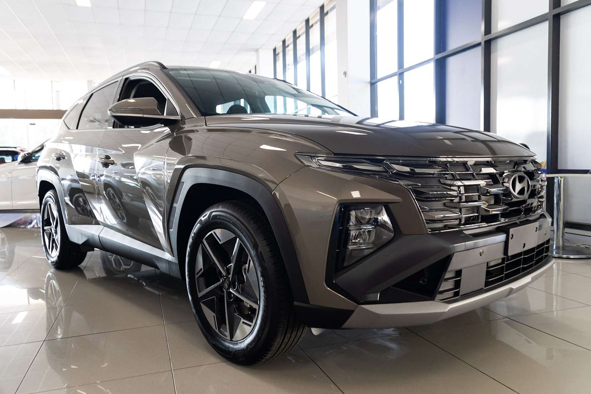 2026 Hyundai Tucson Elite NX4.V4