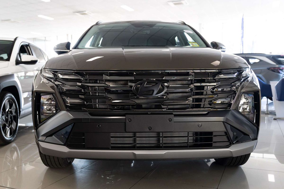 2026 Hyundai Tucson Elite NX4.V4