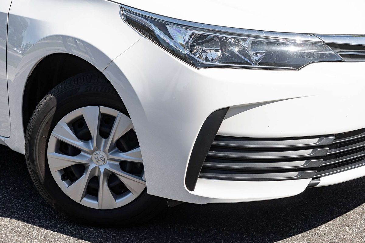 2019 Toyota Corolla Ascent ZRE172R