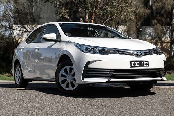 2019 Toyota Corolla Ascent ZRE172R