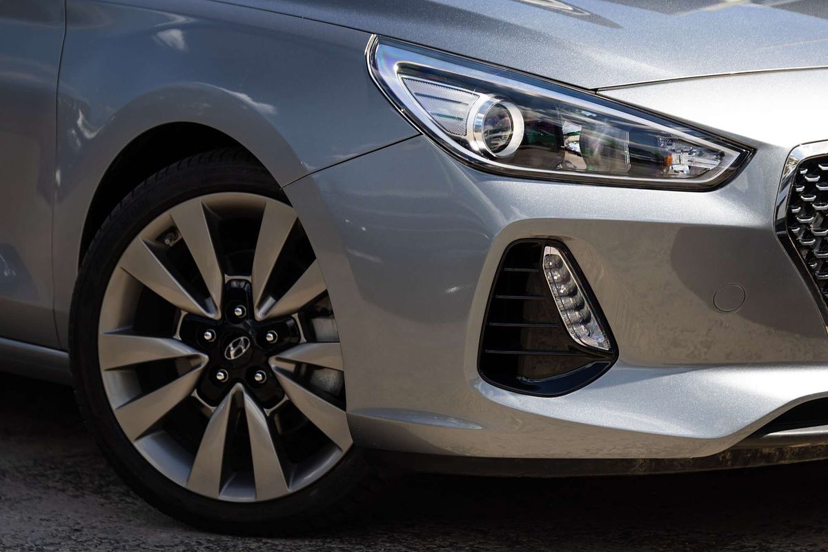 2017 Hyundai i30 SR PD