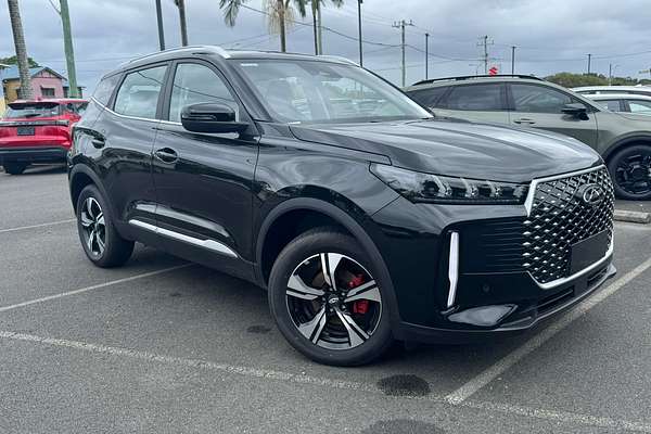 2025 Chery Tiggo 4 Urban