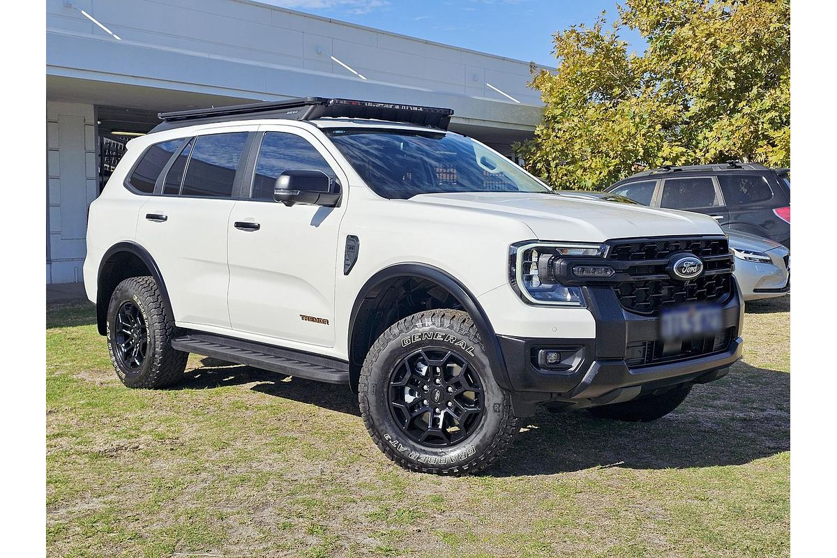 2024 Ford Everest Tremor 3.0L