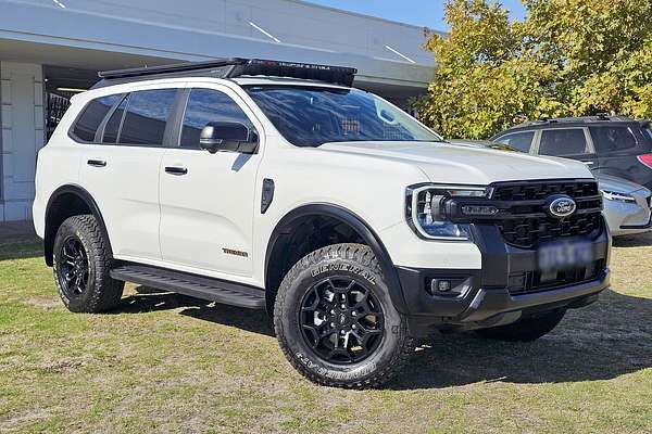 2024 Ford Everest Tremor 3.0L