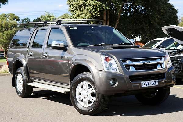 2010 Isuzu D-MAX LS-U 4X4