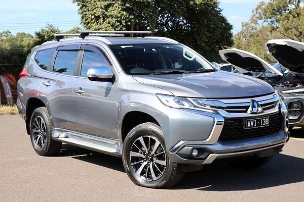 2018 Mitsubishi Pajero Sport GLS QE