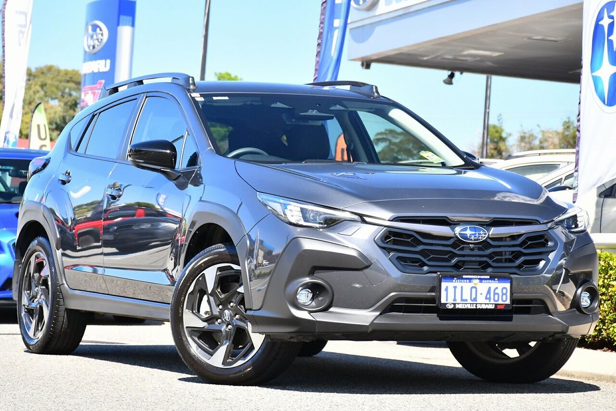 2025 Subaru Crosstrek 2.0R G6X