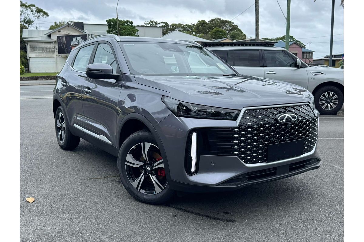 2025 Chery Tiggo 4 Urban