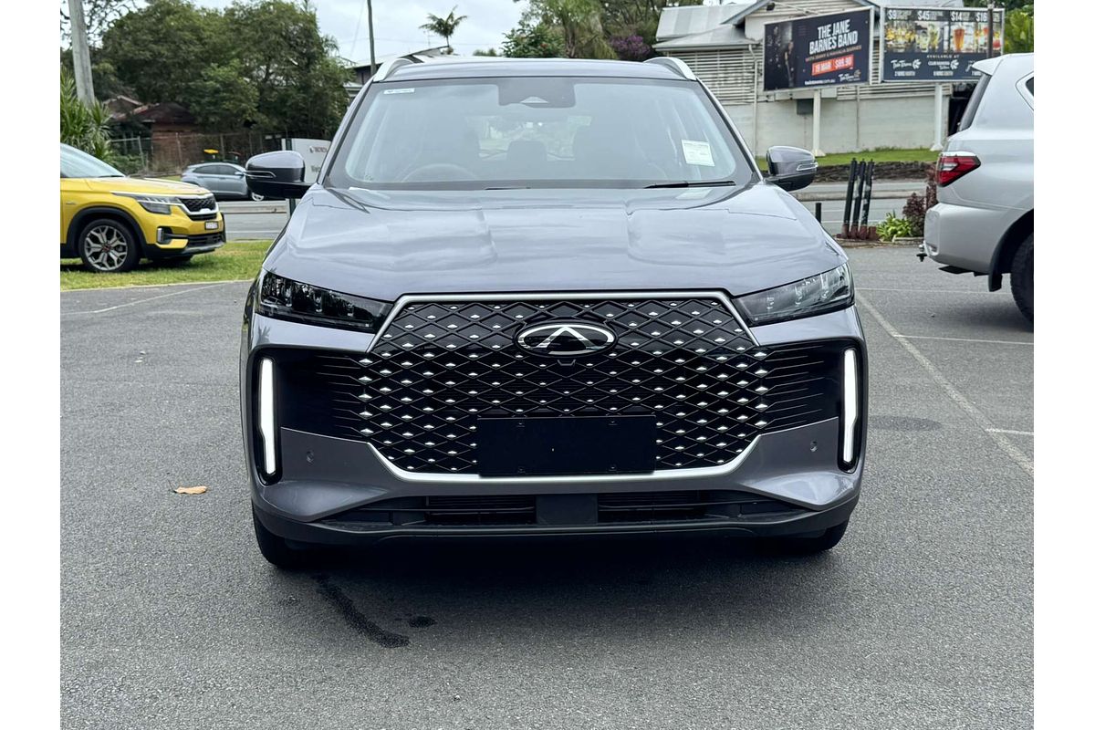 2025 Chery Tiggo 4 Urban