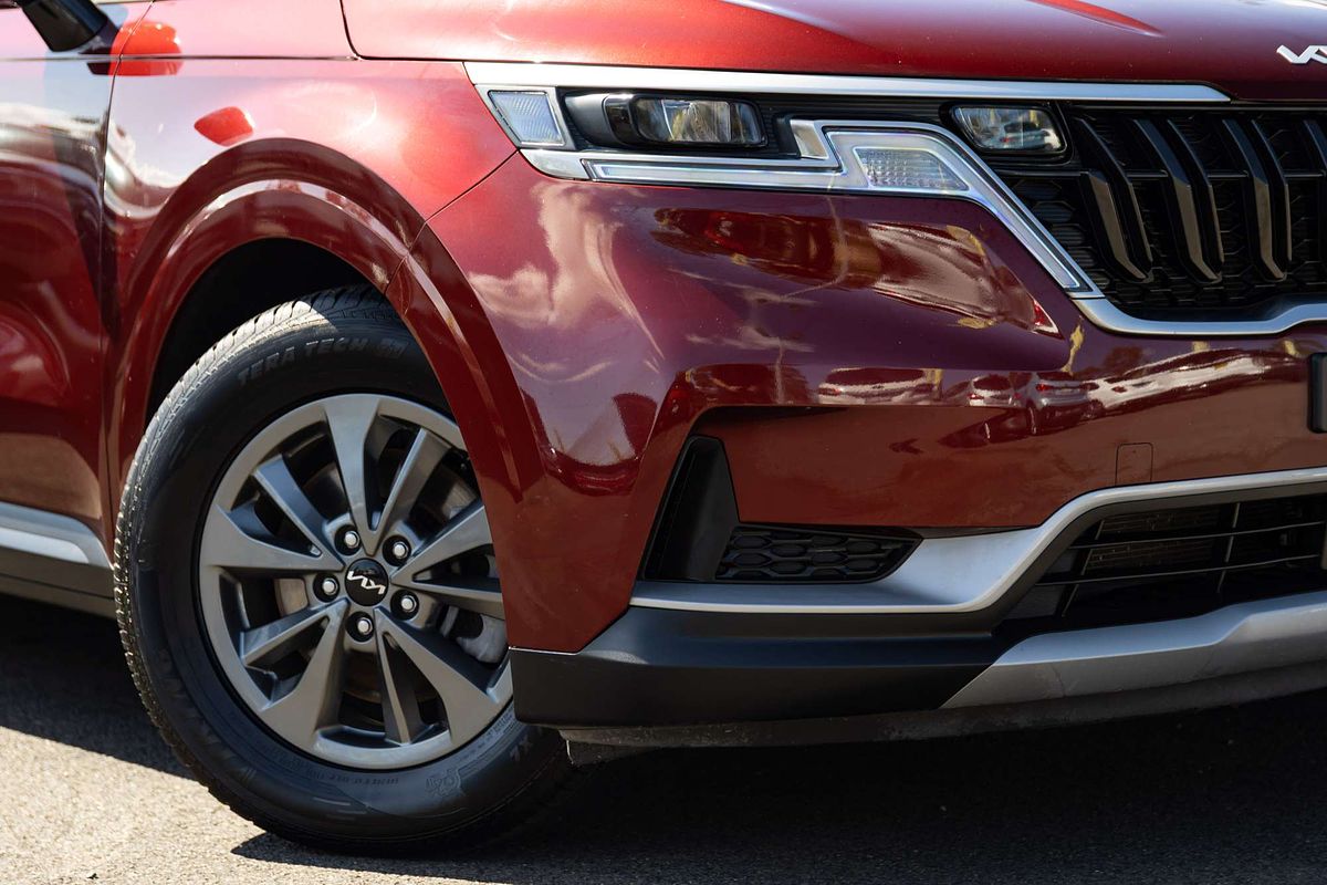 2022 Kia Carnival S KA4